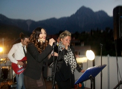 NELLA TERRAZZA 2013